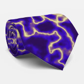 Blitz Krawatte (Gerollt)