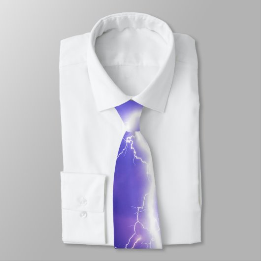 Blitz Krawatte (Gebunden)