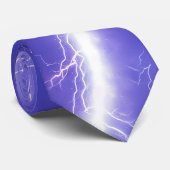 Blitz Krawatte (Gerollt)