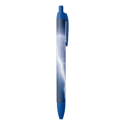 "Blitz" Kugelschreiber (Unterseite (Vertikal))