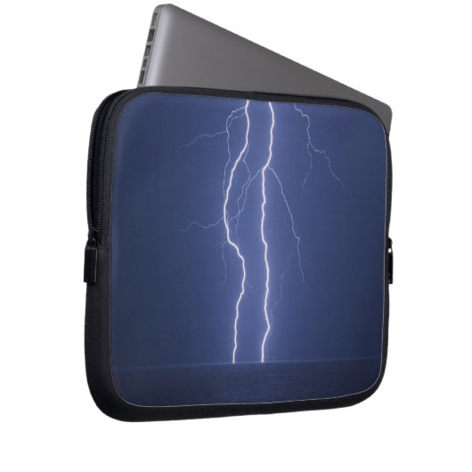 Blitz Laptopschutzhülle (Vorne Rechts)