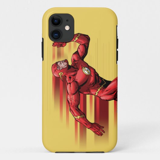 Blitz läuft Case-Mate iPhone hülle (Rückseite)