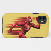 Blitz läuft Case-Mate iPhone hülle (Rückseite (Horizontal))