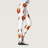 Blitz-Leggings Leggings (Rechts)
