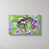 Blitz! Leinwanddruck (Vorderseite)