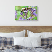 Blitz! Leinwanddruck (Insitu (Schlafzimmer))