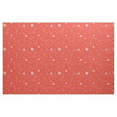 Blitz-Logo und Doodle-Muster Stoff (Yard (91,4 cm))