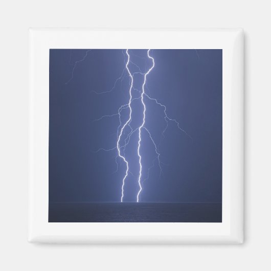 Blitz Magnet (Vorne)