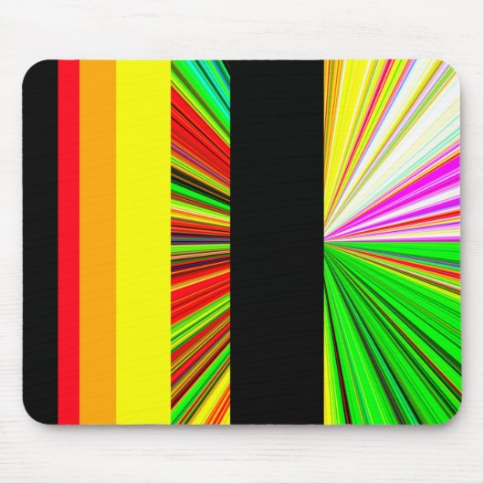 Blitz Mousepad (Vorne)