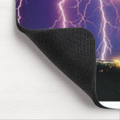 Blitz Mousepad (Ecke)