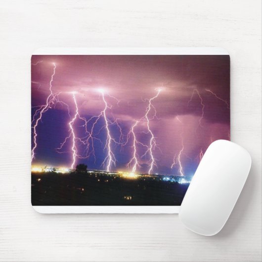 Blitz Mousepad (Mit Mouse)
