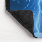 Blitz Mousepad (Ecke)