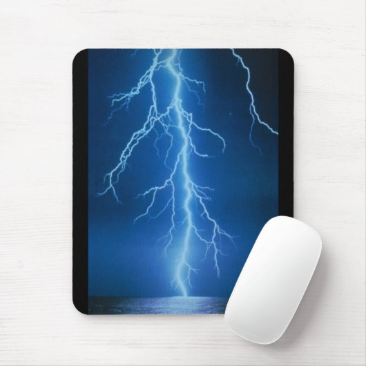 Blitz Mousepad (Mit Mouse)