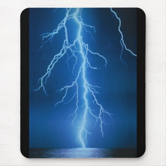 Blitz Mousepad (Vorne)
