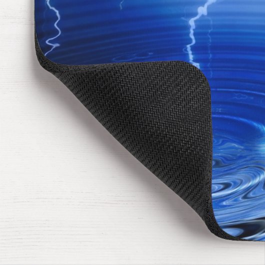 Blitz Mousepad (Ecke)