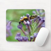 Blitz! Mousepad (Mit Mouse)