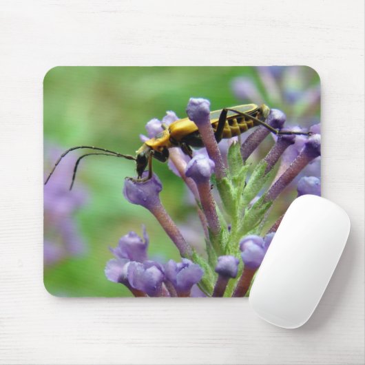 Blitz! Mousepad (Mit Mouse)