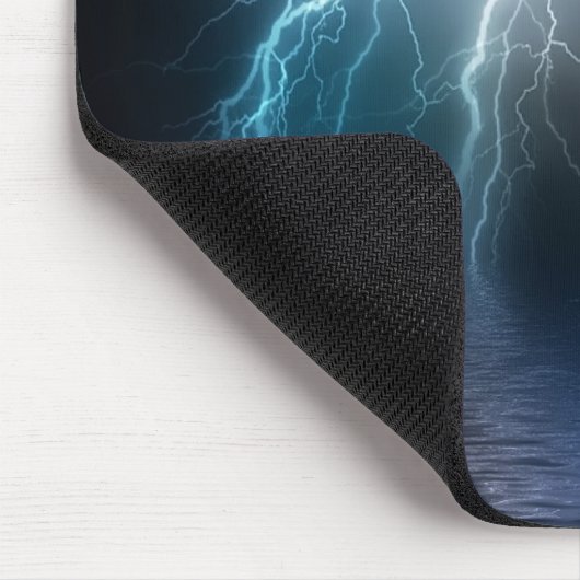 Blitz Mousepad (Ecke)