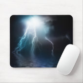 Blitz Mousepad (Mit Mouse)