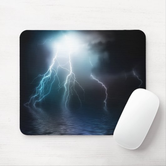 Blitz Mousepad (Mit Mouse)