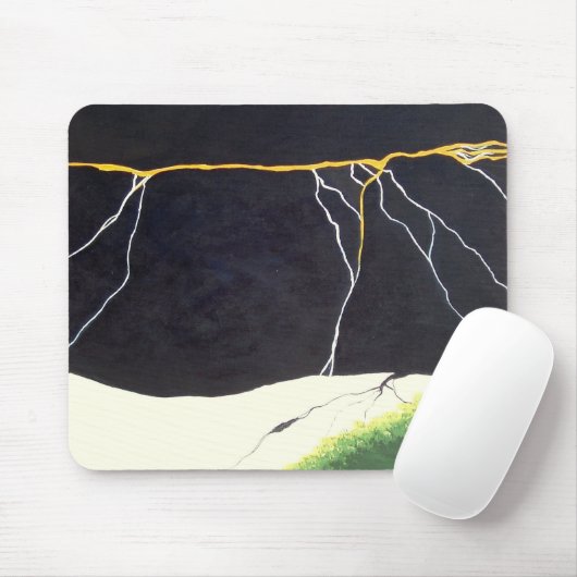 Blitz Mousepad (Mit Mouse)