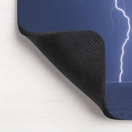 Blitz Mousepad (Ecke)