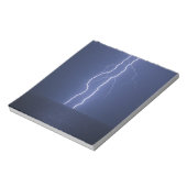 Blitz Notizblock (Rotiert)