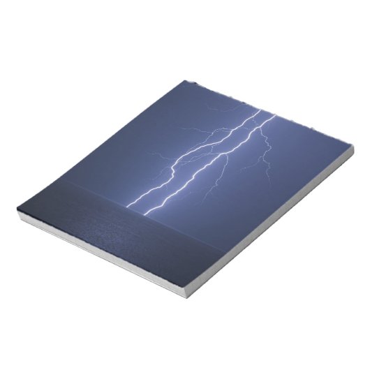 Blitz Notizblock (Rotiert)