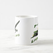 Blitz P-38 Kaffeetasse (Mittel)