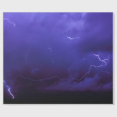 Blitz-Packpapier Geschenkpapier (Flach)