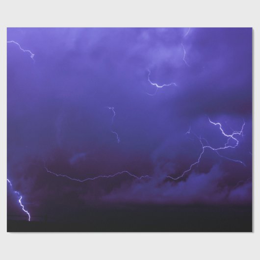 Blitz-Packpapier Geschenkpapier (Flach)