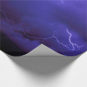 Blitz-Packpapier Geschenkpapier (Ecke)