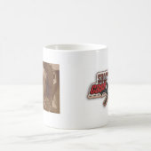 Blitz-Pfeil-Ranch Kaffeetasse (Mittel)