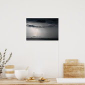 Blitz Poster (Küche)