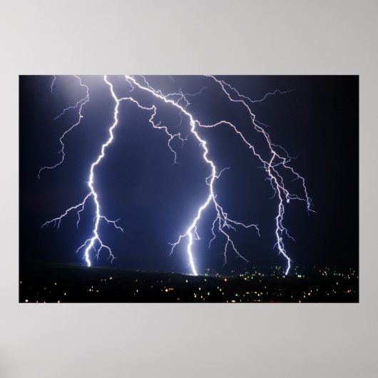 Blitz Poster (Vorne)