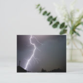 Blitz Postkarte (Stehend Vorderseite)