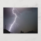 Blitz Postkarte (Vorderseite)