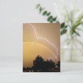 Blitz Postkarte (Stehend Vorderseite)