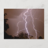 Blitz Postkarte (Vorderseite)