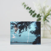 Blitz Postkarte (Stehend Vorderseite)