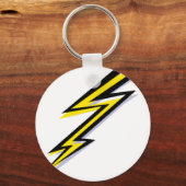 Blitz! Schlüsselanhänger (Vorderseite)