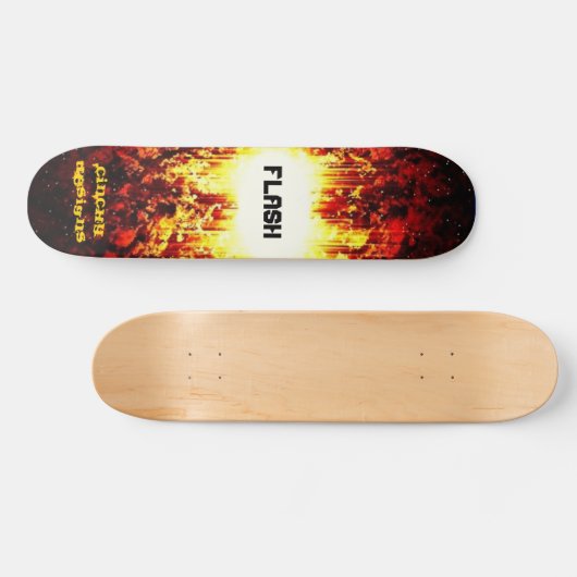 Blitz Skateboard (Horizontal)