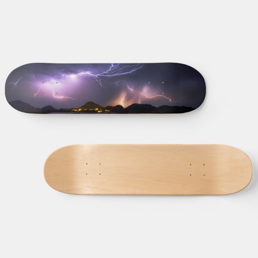 Blitz-Skateboard Skateboard (Horizontal)