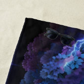 Blitz Strandtuch (Beispiel)