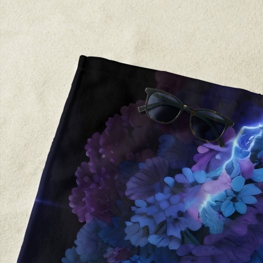 Blitz Strandtuch (Beispiel)