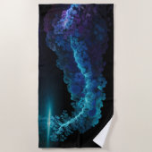 Blitz Strandtuch (Vorderseite)