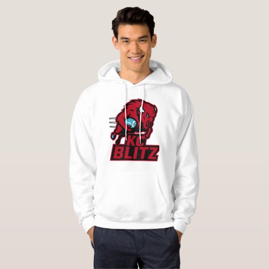Blitz Sweatshirt (Vorne ganz)