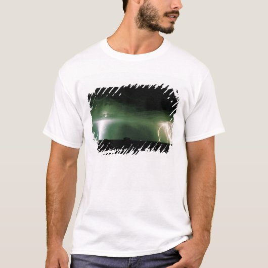 Blitz. T-Shirt (Vorderseite)