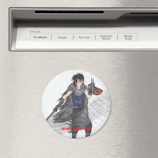 Blitz Takasugi - Magnet (In Situ (Geschirrspüler))