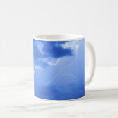 Blitz-Tasse Kaffeetasse (VorderseiteRechts)